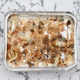 Alexandrian Milk Dessert